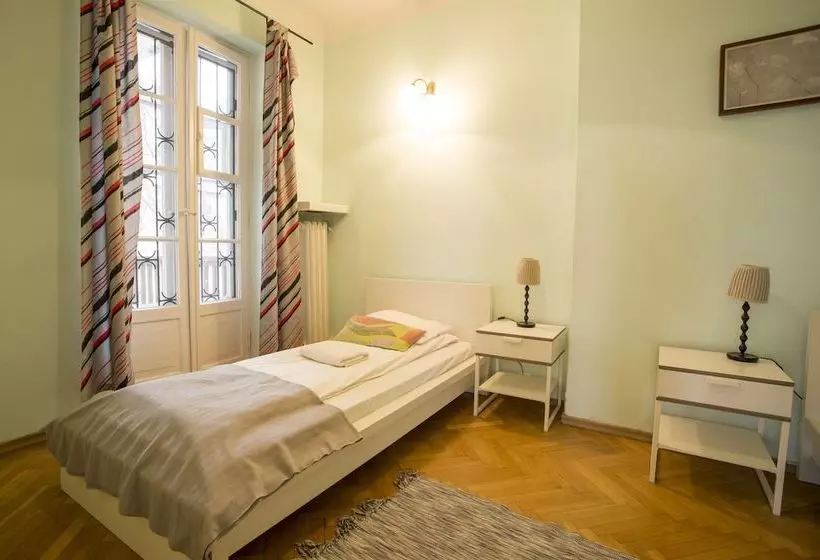Old Town Apartments Warsaw