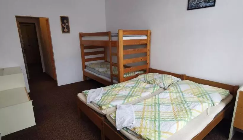 פנסיון Penzion Heřmanice