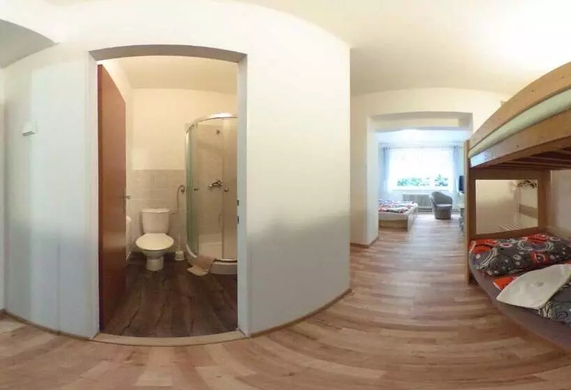 פנסיון Penzion Heřmanice