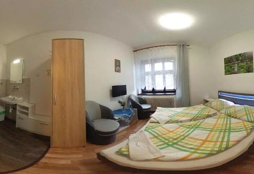 פנסיון Penzion Heřmanice