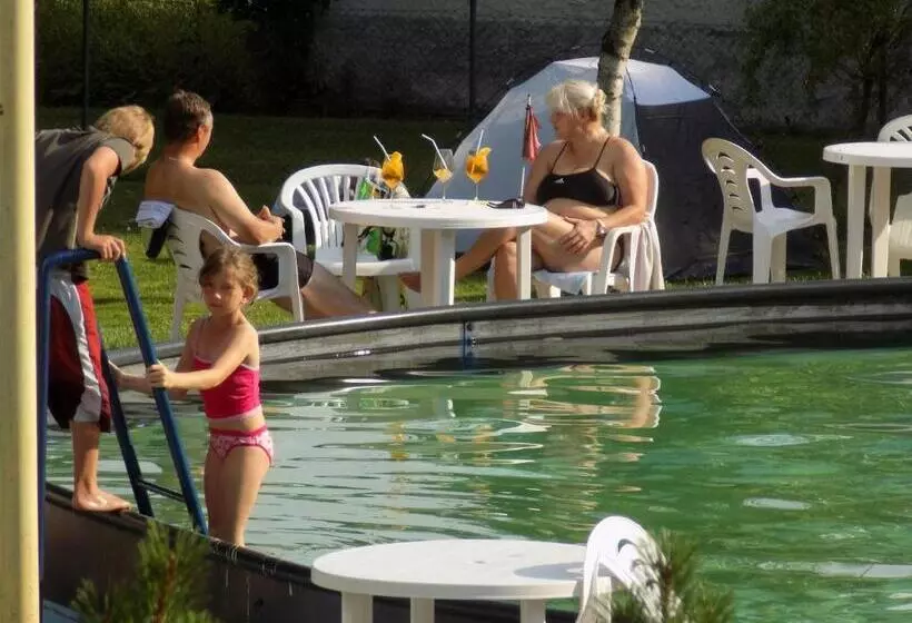 פנסיון Penzion Heřmanice