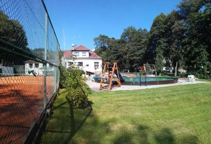 פנסיון Penzion Heřmanice