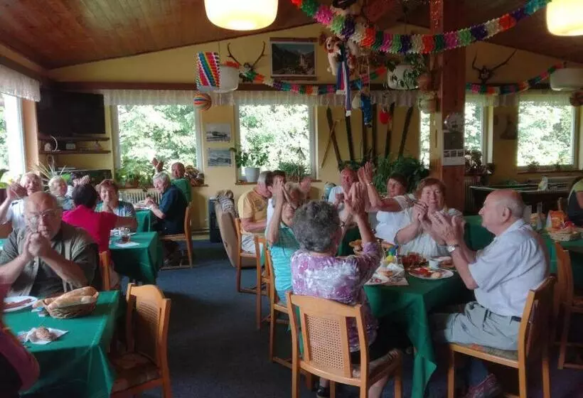 פנסיון Penzion Heřmanice