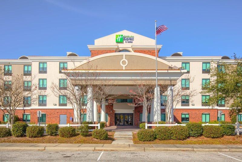 Holiday Inn Express Hotel & Suites Gulf Shores, An Ihg