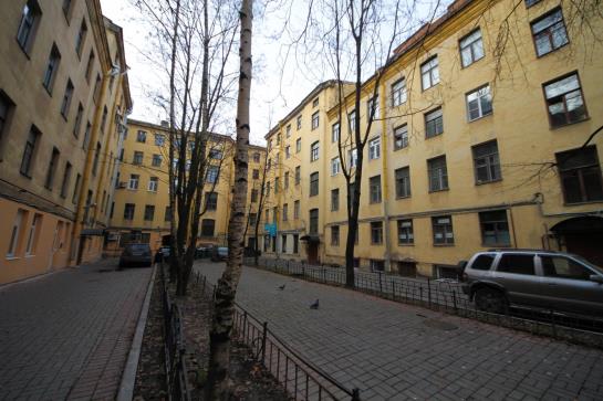 Hôtel Atmosphera Na Marata 10