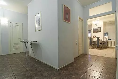 فندق Aurora Petrogradskaya