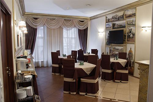 فندق Aurora Petrogradskaya