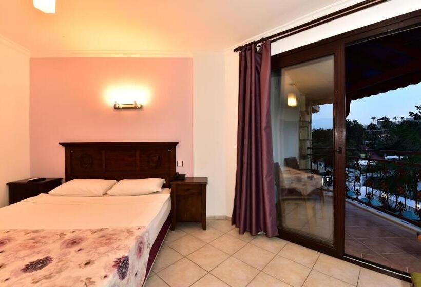 בית מלון כפרי Ayaz Aqua Beach