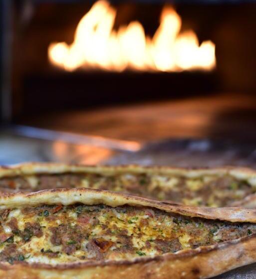 בית מלון כפרי Ayaz Aqua Beach