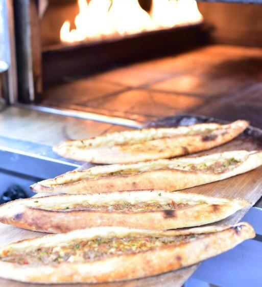 בית מלון כפרי Ayaz Aqua Beach