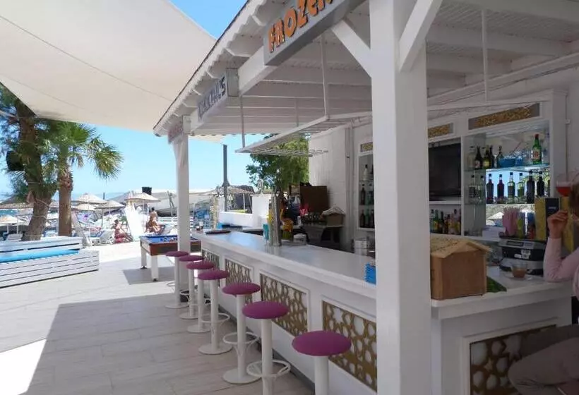 호텔 Ayaz Aqua Beach