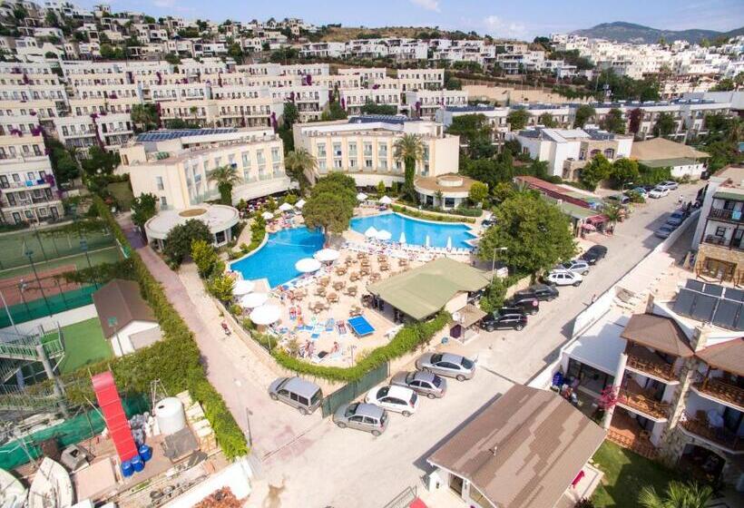 בית מלון כפרי Ayaz Aqua Beach