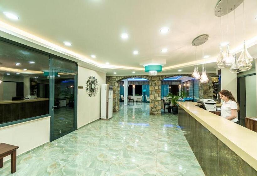 בית מלון כפרי Ayaz Aqua Beach