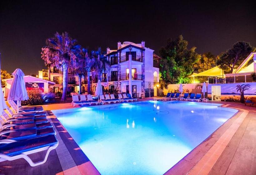 בית מלון כפרי Ayaz Aqua Beach