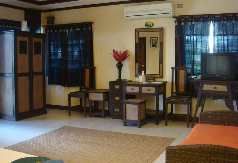 هتل Baan Thong Luang