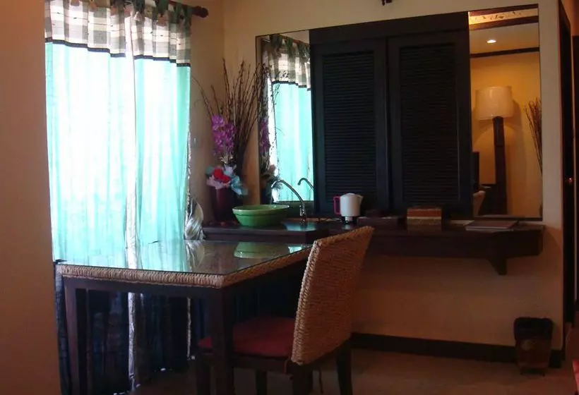 هتل Baan Thong Luang