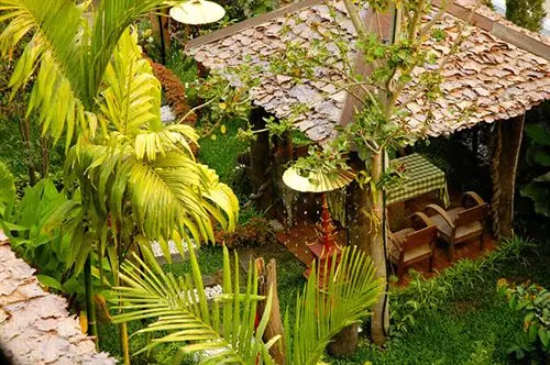 هتل Baan Thong Luang