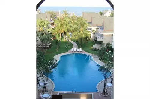 בית מלון כפרי Talay Samran By Lease Back Thailand