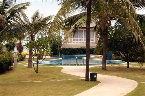 בית מלון כפרי Talay Samran By Lease Back Thailand