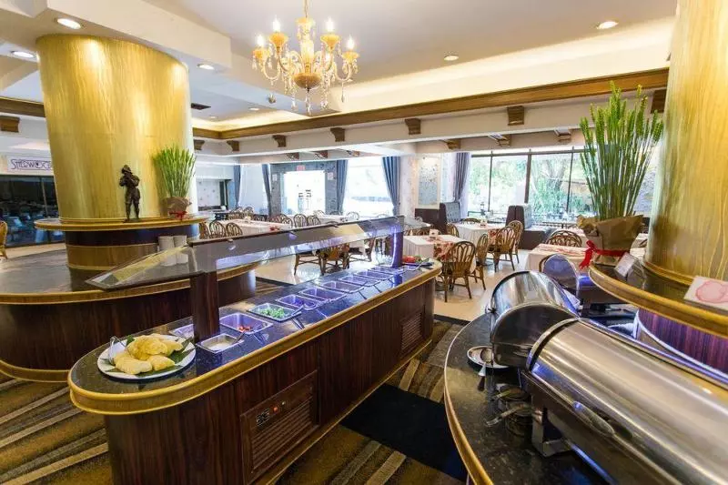 First Pacific Hotel And Convention