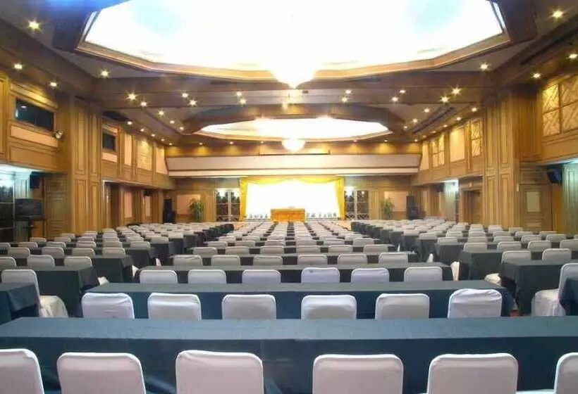 First Pacific Hotel And Convention