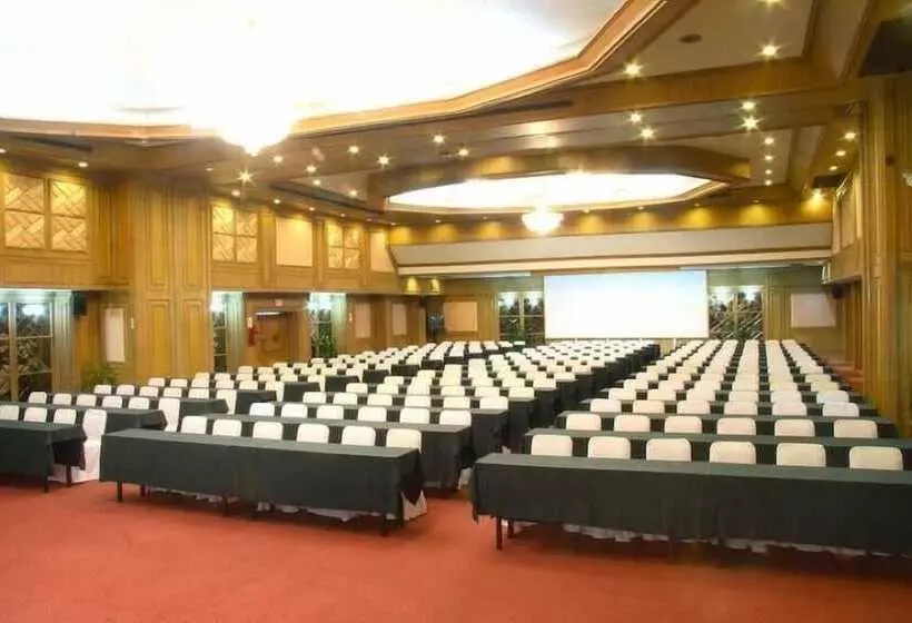 First Pacific Hotel And Convention