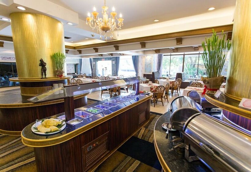 First Pacific Hotel And Convention