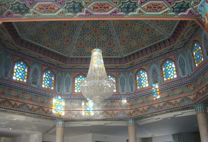 هتل Gafsa Palace