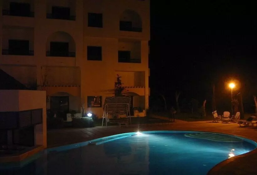 Отель Gafsa Palace