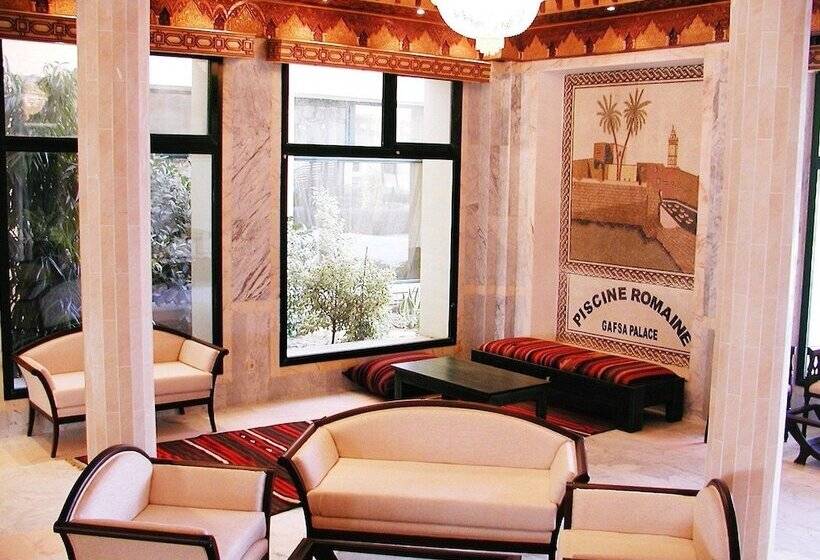 هتل Gafsa Palace