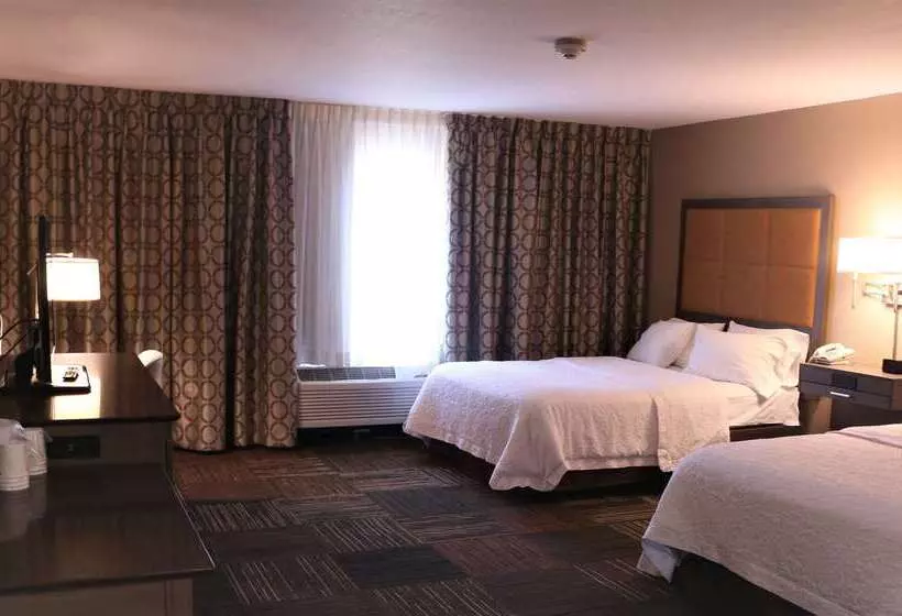 酒店 Hampton Inn & Suites Fremont