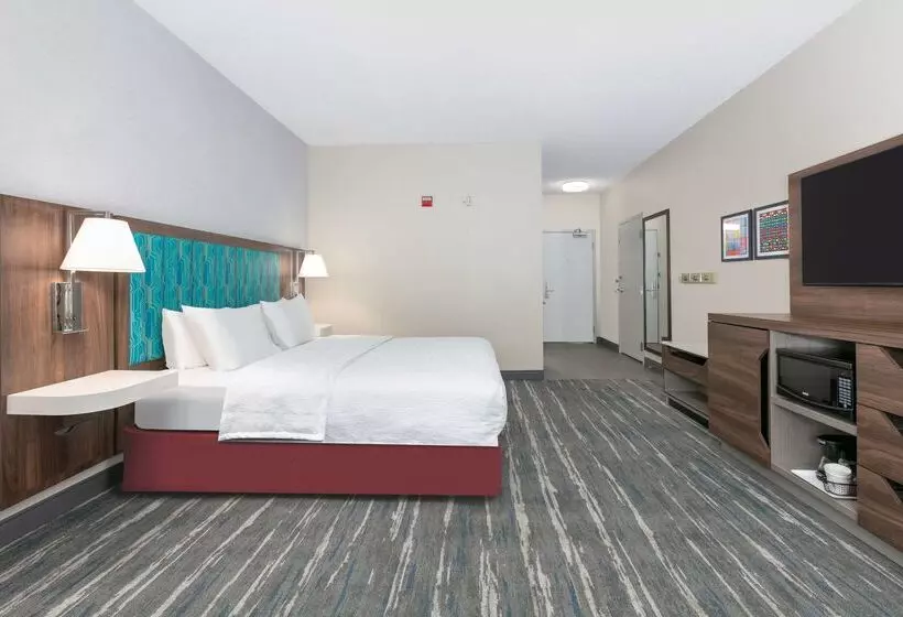 هتل Hampton Inn Kingsville