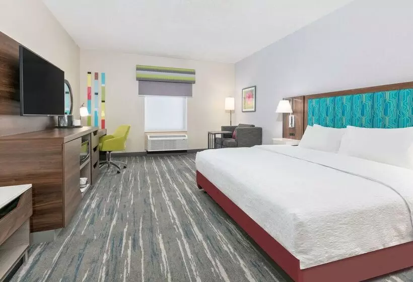 هتل Hampton Inn Kingsville