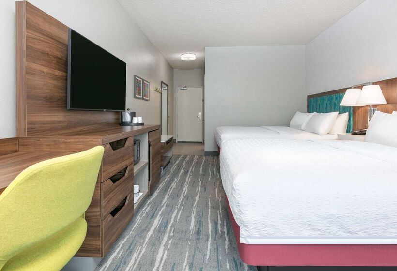 ホテル Hampton Inn Kingsville