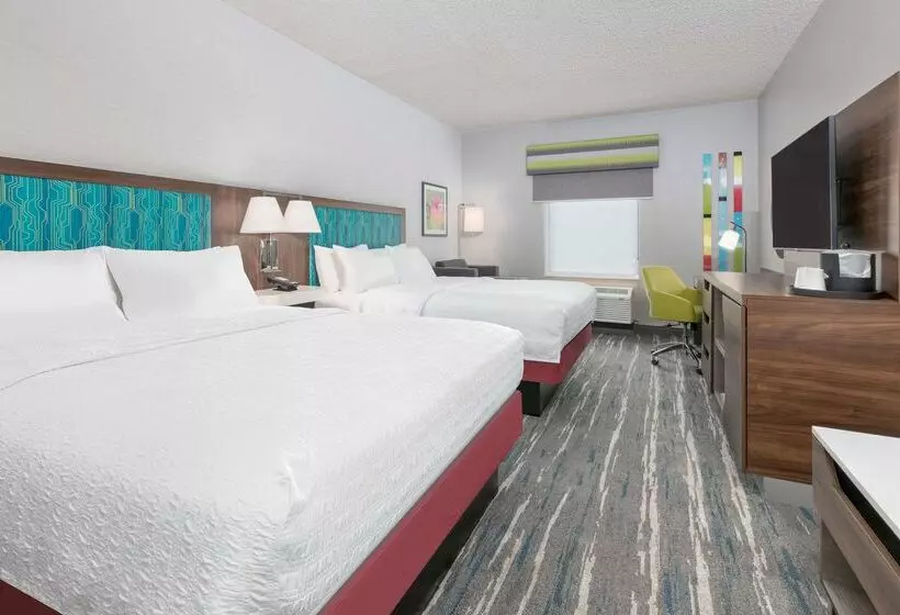 هتل Hampton Inn Kingsville