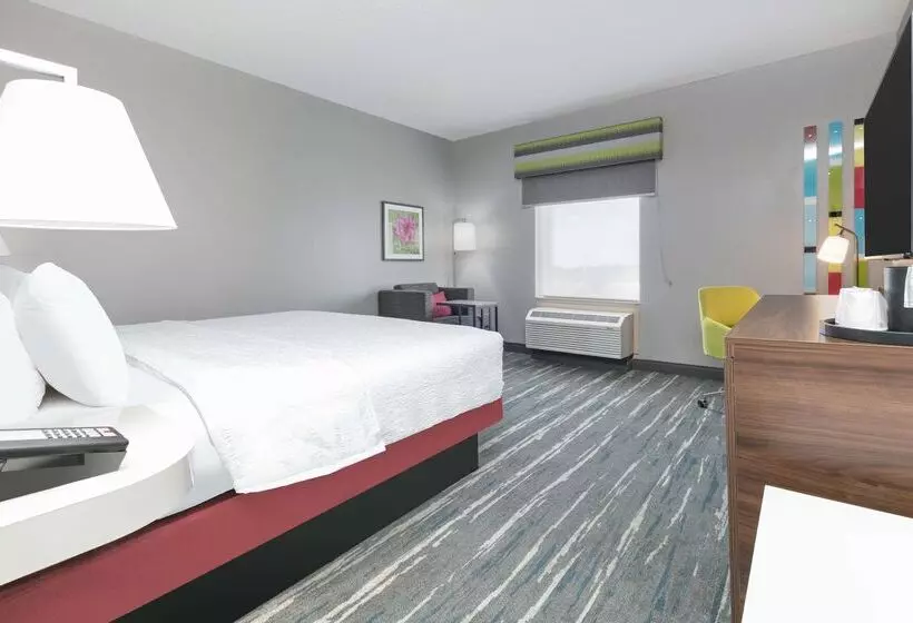 هتل Hampton Inn Kingsville