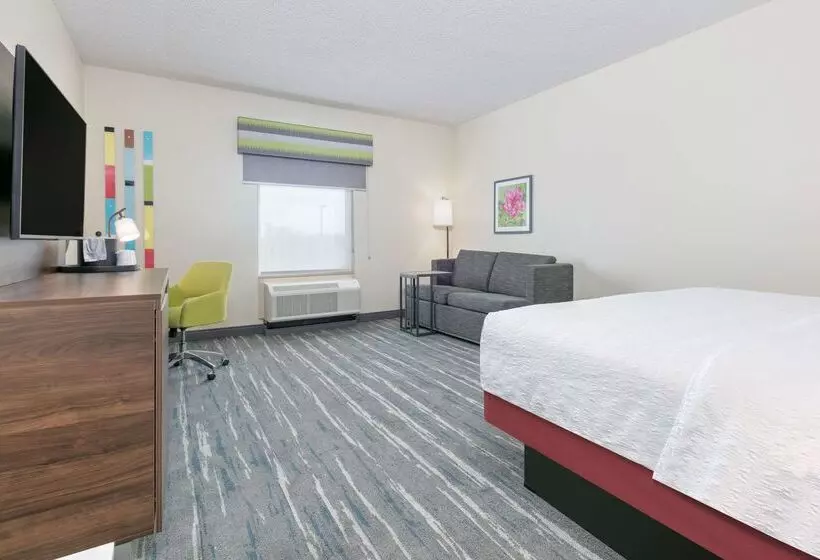 هتل Hampton Inn Kingsville