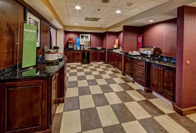 בית מלון כפרי Hampton Inn Manning