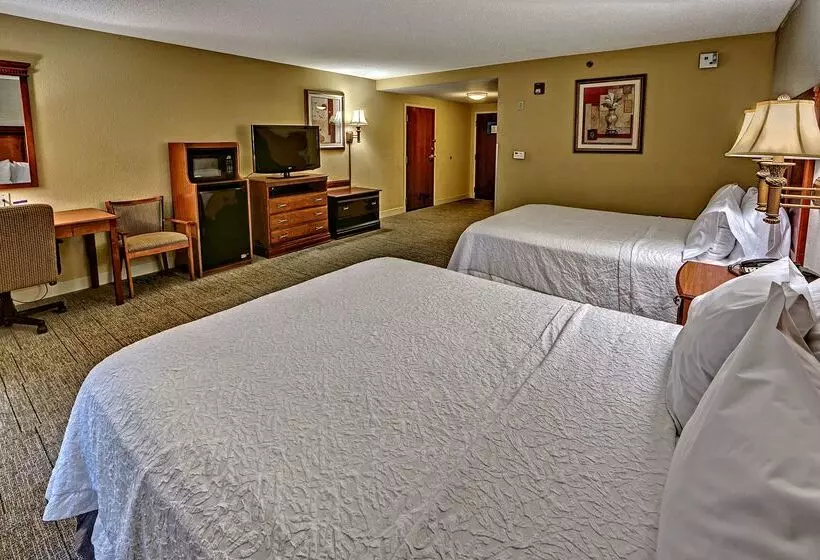 בית מלון כפרי Hampton Inn Manning