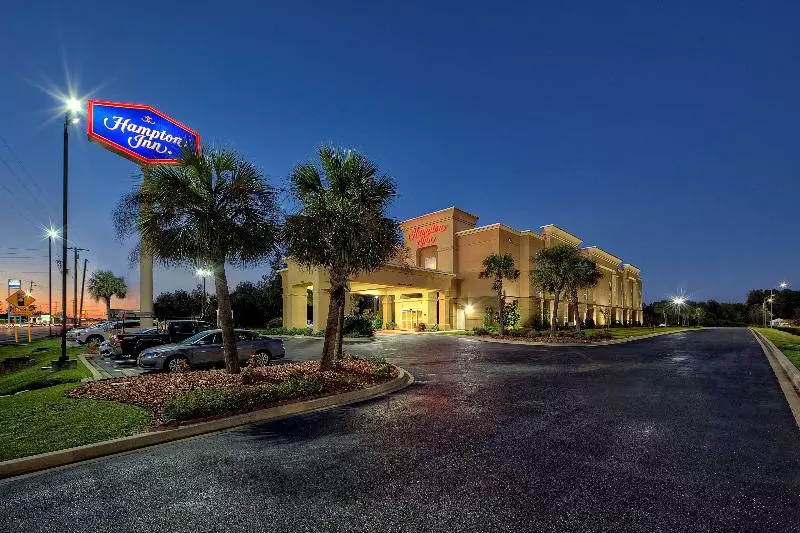 בית מלון כפרי Hampton Inn Manning