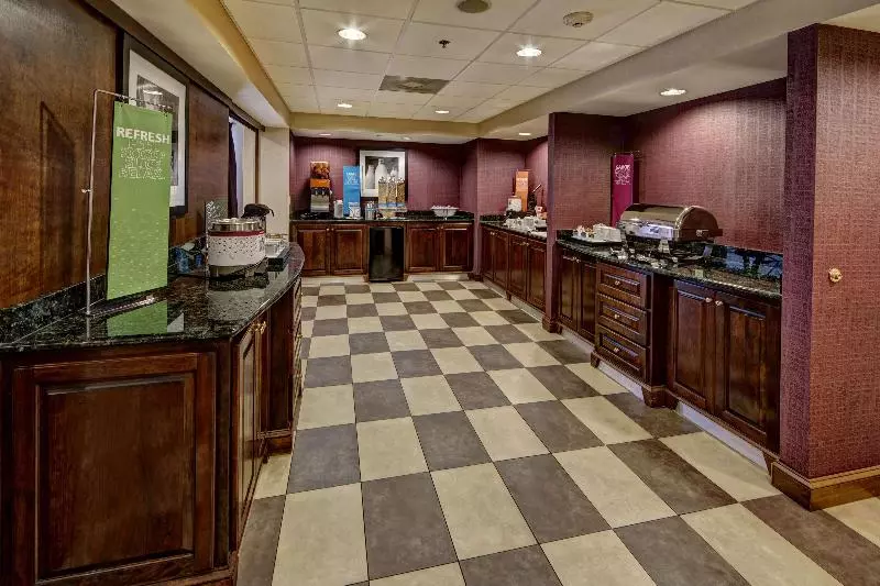 בית מלון כפרי Hampton Inn Manning