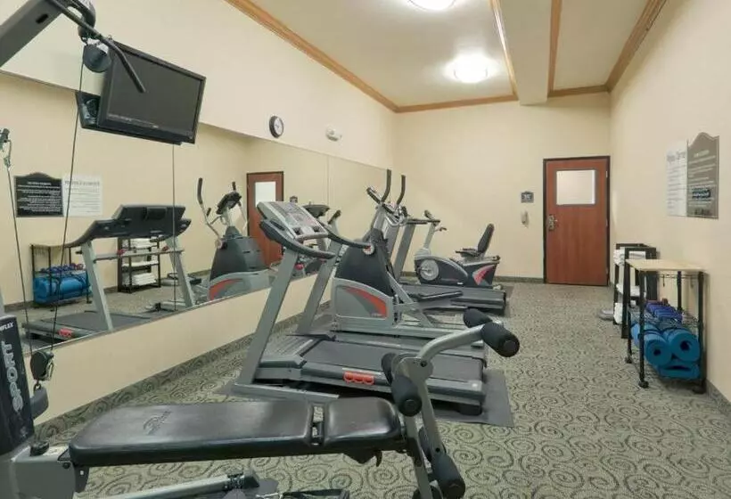 호텔 Holiday Inn Express And Suites Bakersfield Central By Ihg