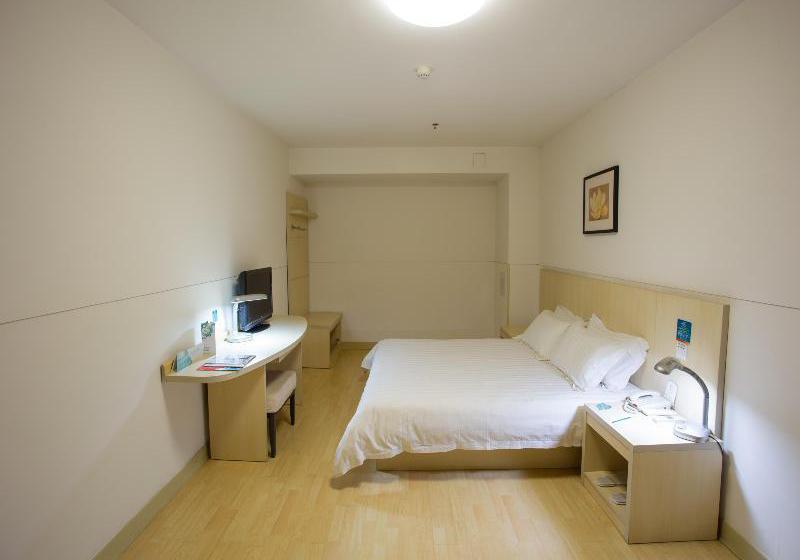 Hotel Jinjiang Inn Hanghai Road Central