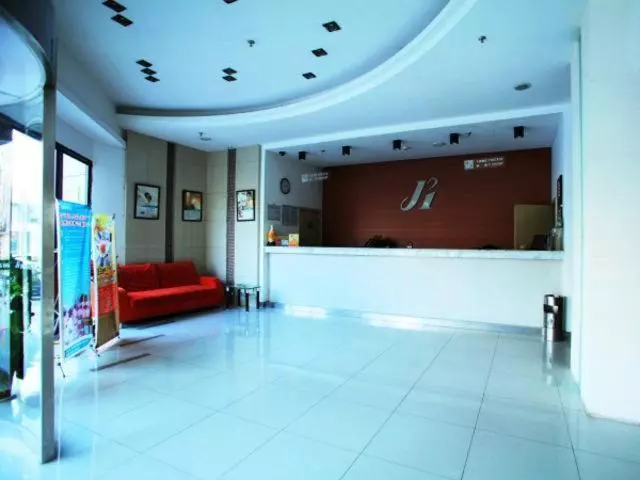 Отель Jinjiang Inn Zijinshan Huayuan Road