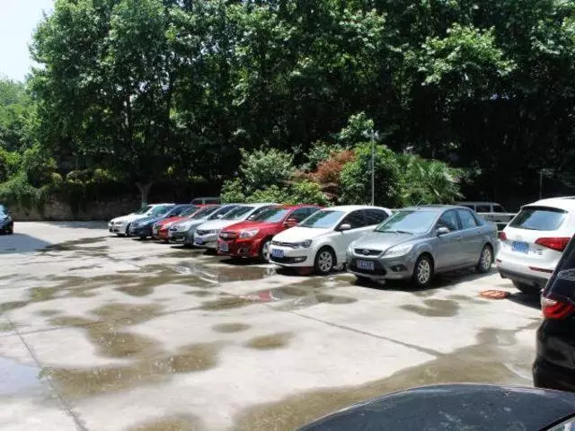 Отель Jinjiang Inn Zijinshan Huayuan Road