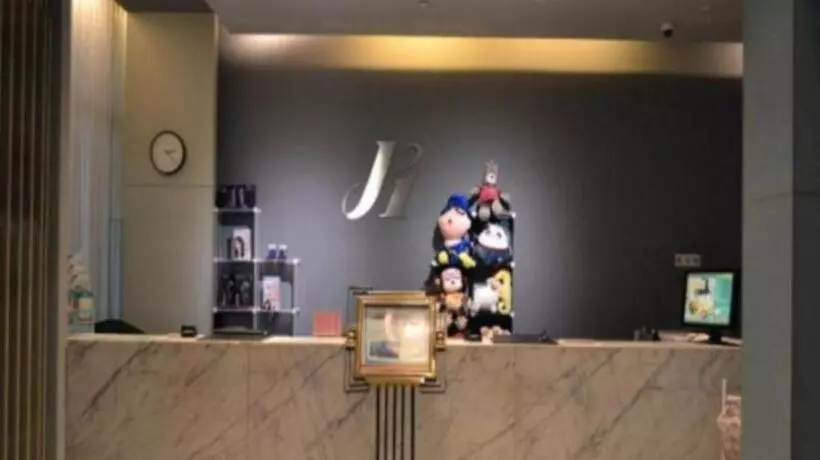 Hotel Jinjiang Inn Henan Museum Hutun Metro Station