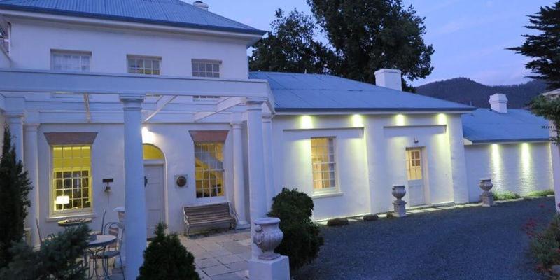 호텔 The Woodbridge Waterfront Rooms