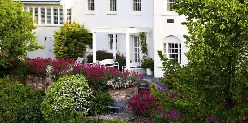 호텔 The Woodbridge Waterfront Rooms