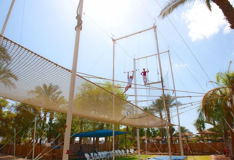 فندق U Coral Beach Club Eilat – Ultra All Inclusive