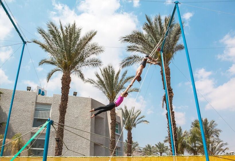 فندق U Coral Beach Club Eilat – Ultra All Inclusive